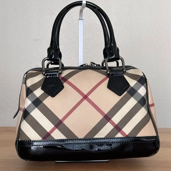 Burberry Boston Bag - Picture 3 of 17